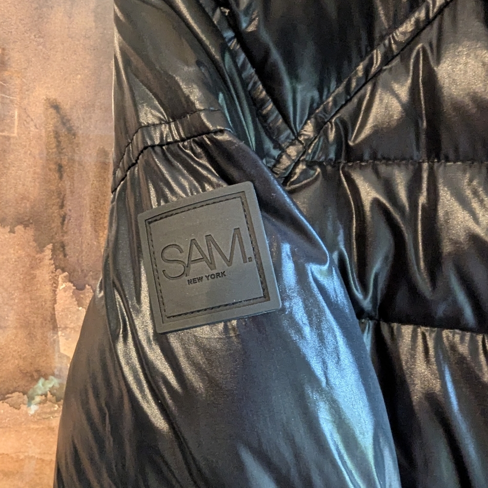 SAM. Jacket - Picture 10 of 15